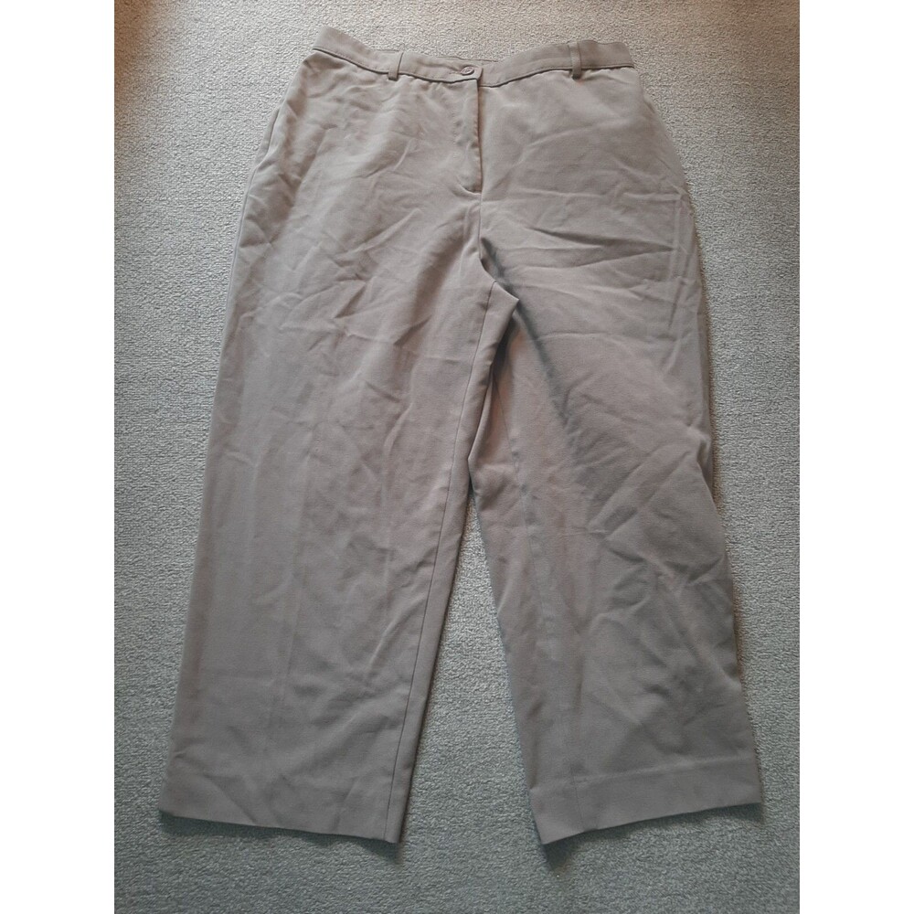 East 5th Womens Pants Secretly Slender Size 10 Gray